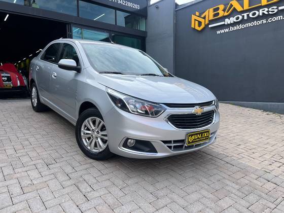 CHEVROLET COBALT 1.8 MPFI LTZ 8V FLEX 4P AUTOMÁTICO CHEVROLET COBALT 1.8 MPFI LTZ 8V FLEX 4P AUTOMÁTICO
